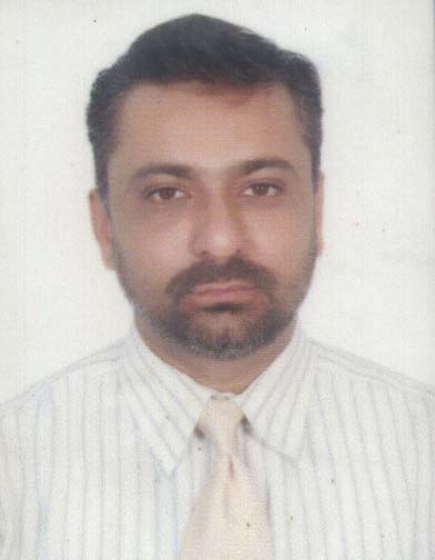 Mr. Asif Abdul Ghaffar Davani